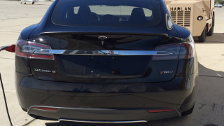 Tesla Model S P85D: Is This Elon Musk's "D"?